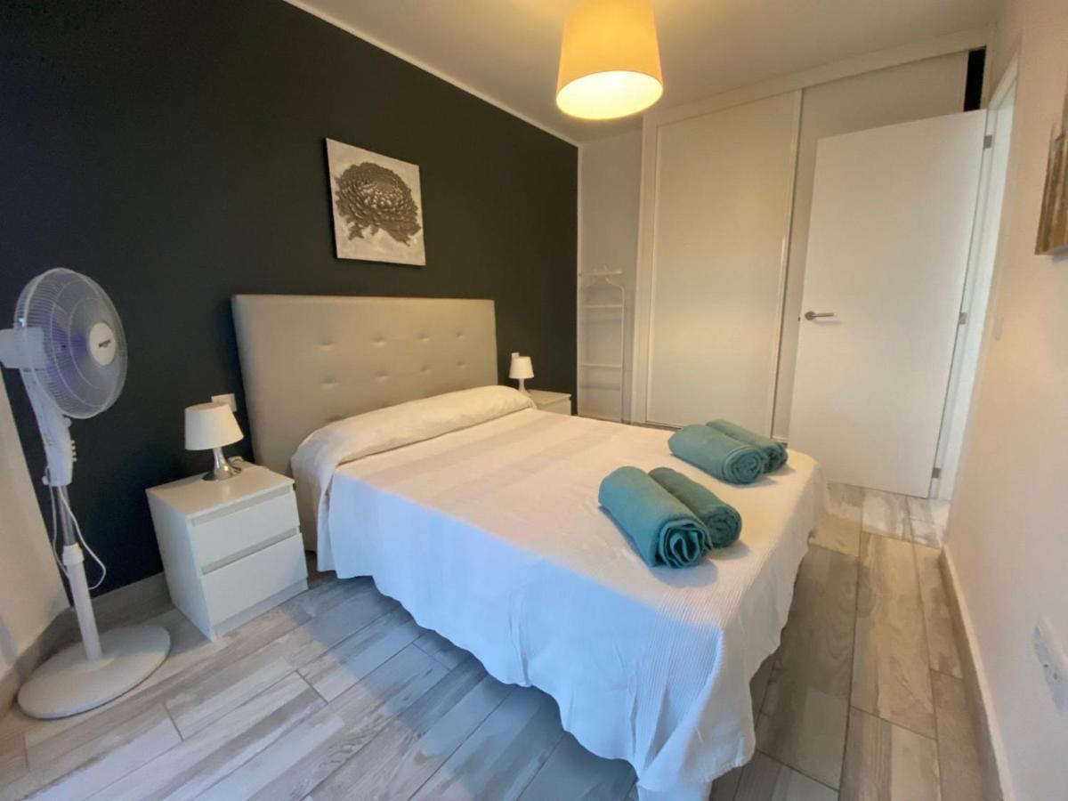 Apartamento Torry De Yomely Sea View Playa de las Américas Exterior foto