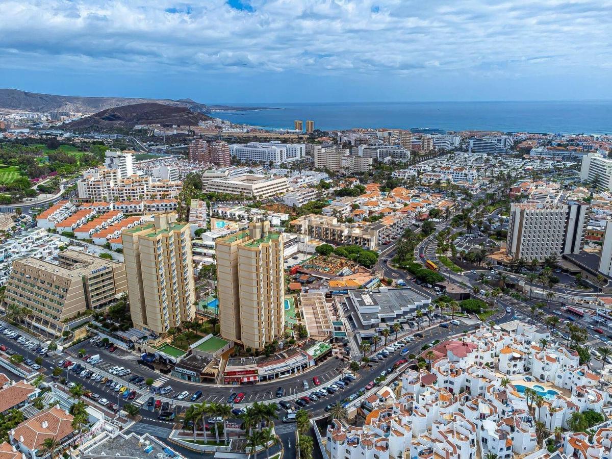 Apartamento Torry De Yomely Sea View Playa de las Américas Exterior foto