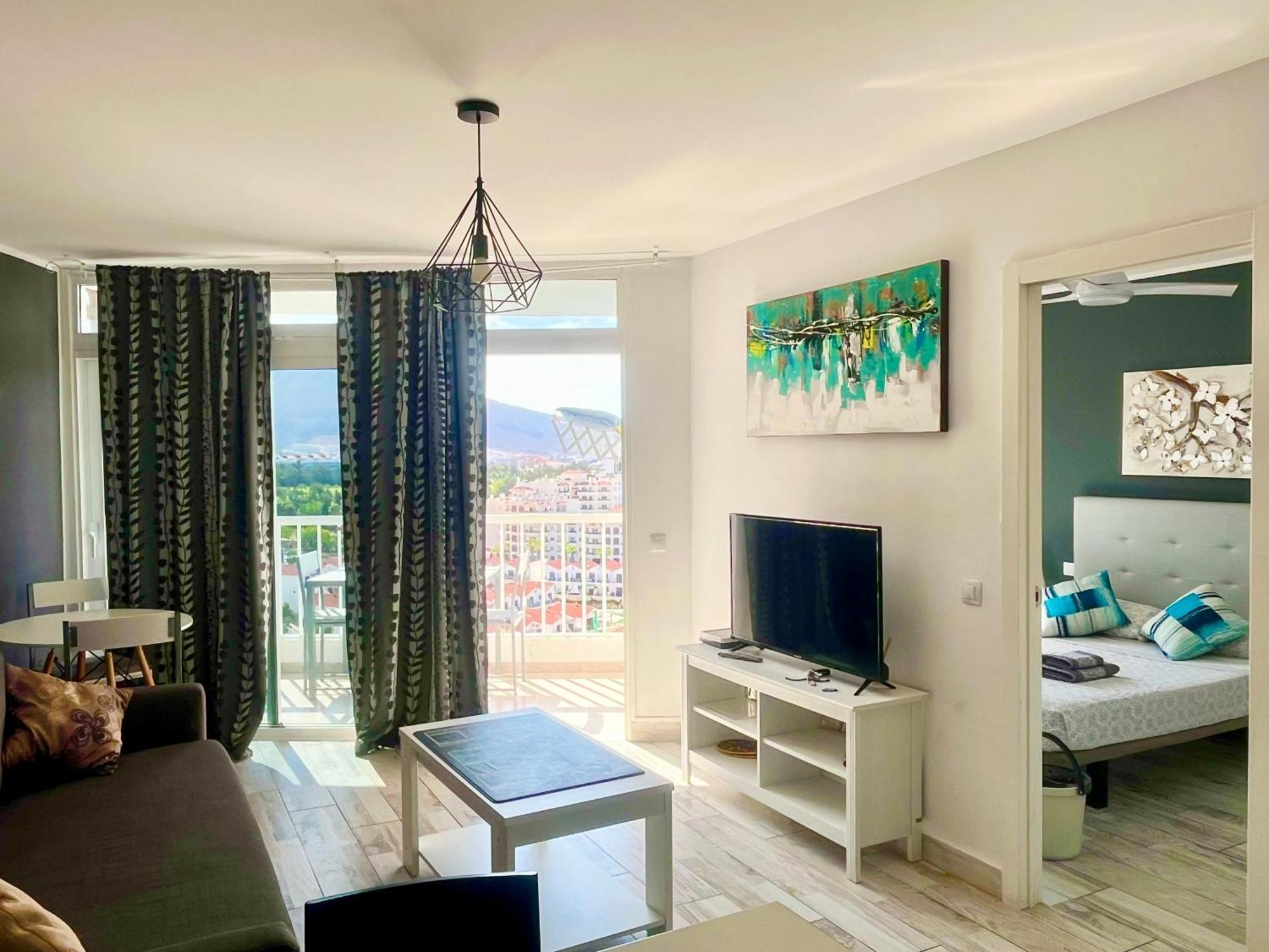Apartamento Torry De Yomely Sea View Playa de las Américas Exterior foto